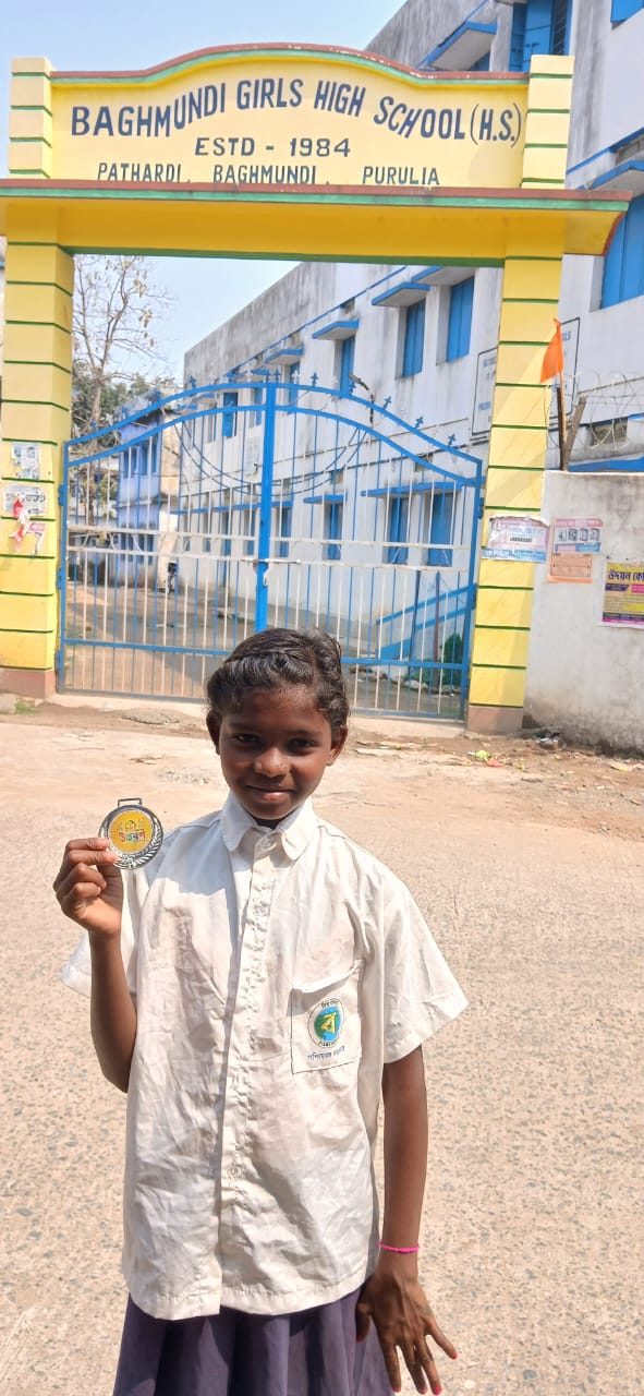 Khanakul child education